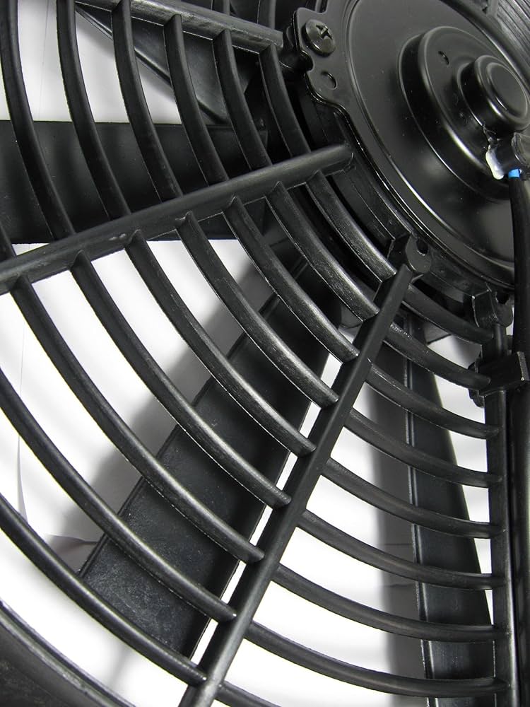 汎用　電動ファン Amazon.co.jp: 24V 80W 汎用 薄型ラジエター用電動ファン